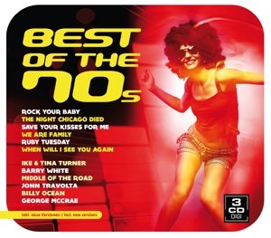 Best Of The 70s - V/A - Música - MCP - 9002986130727 - 24 de outubro de 2014