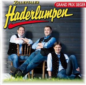 2 Herzen 1 Ewigkeit - Zillertaler Haderlumpen - Musik - MCP - 9002986705727 - 8. maj 2009