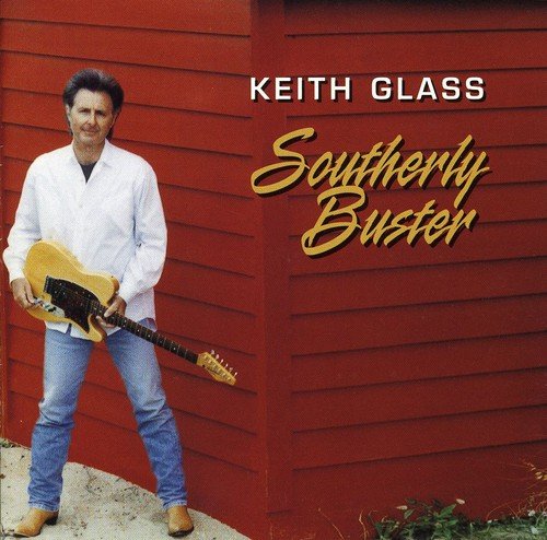 Cover for Keith Glass · Southerly Buster (CD) (1999)