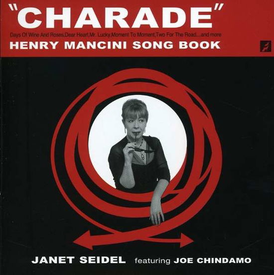 Cover for Janet Seidel · Charade: Henry Mancini Songbook (CD) (2008)