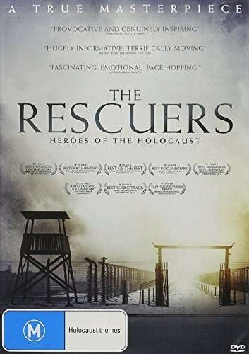 Cover for DVD · Rescuers, The: Heroes of the Holocaust (DVD) (2015)