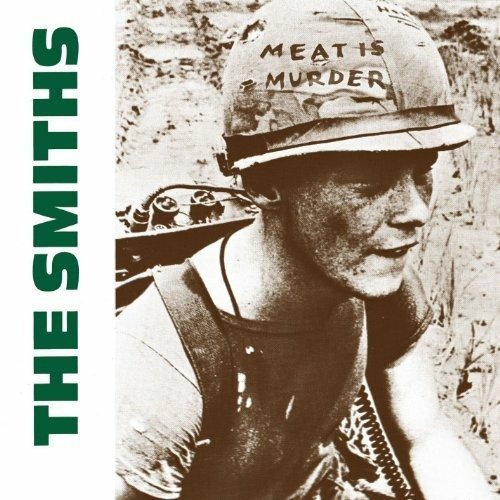 Cover for The Smiths · Meat is Murder (CD) (2012)