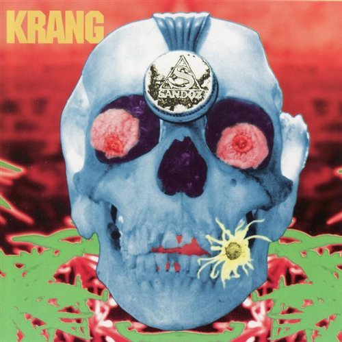 Cover for Krang · Sound Trucks Massed at Da (CD) (1996)