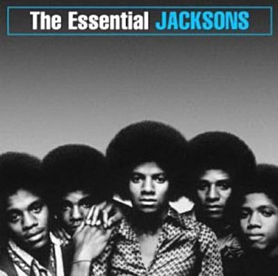 Cover for Jacksons The · Essential The (CD) (2006)
