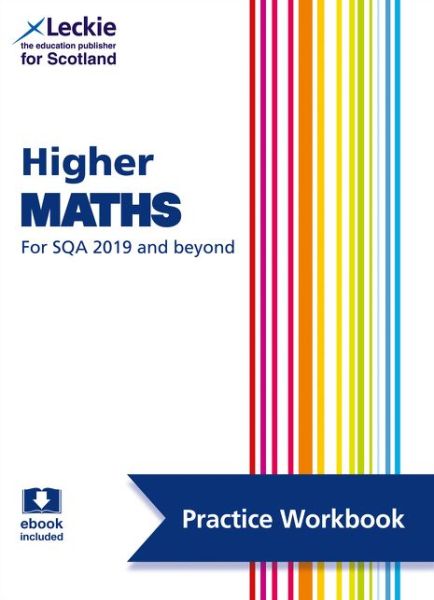 Cover for Ken Nisbet · Higher Maths: Practise and Learn Sqa Exam Topics - Leckie Practice Workbook (Paperback Book) (2020)