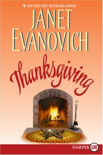 Cover for Janet Evanovich · Thanksgiving LP (Paperback Book) [Lgr edition] (2016)