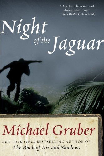 Cover for Michael Gruber · Night of the Jaguar: A Novel - Jimmy Paz (Pocketbok) [Reissue edition] (2014)