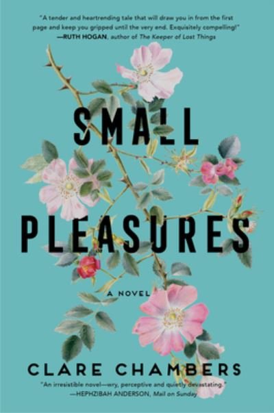 Cover for Clare Chambers · Small Pleasures: A Novel (Hardcover bog) (2021)