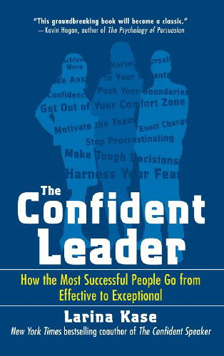Cover for Kase · Confident Leader (Hardcover Book) (2008)