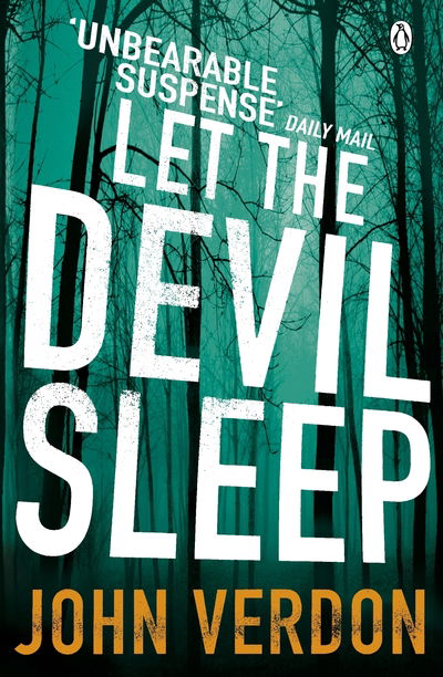 Cover for John Verdon · Let the Devil Sleep (Paperback Book) [1st edition] (2013)