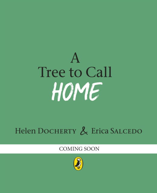 Cover for Helen Docherty · A Tree to Call Home (Paperback Book) (2026)