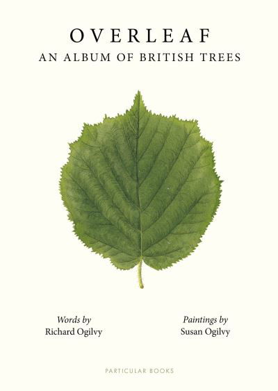 Susan Ogilvy · Overleaf: An Album of British Trees (Inbunden Bok) (2024)
