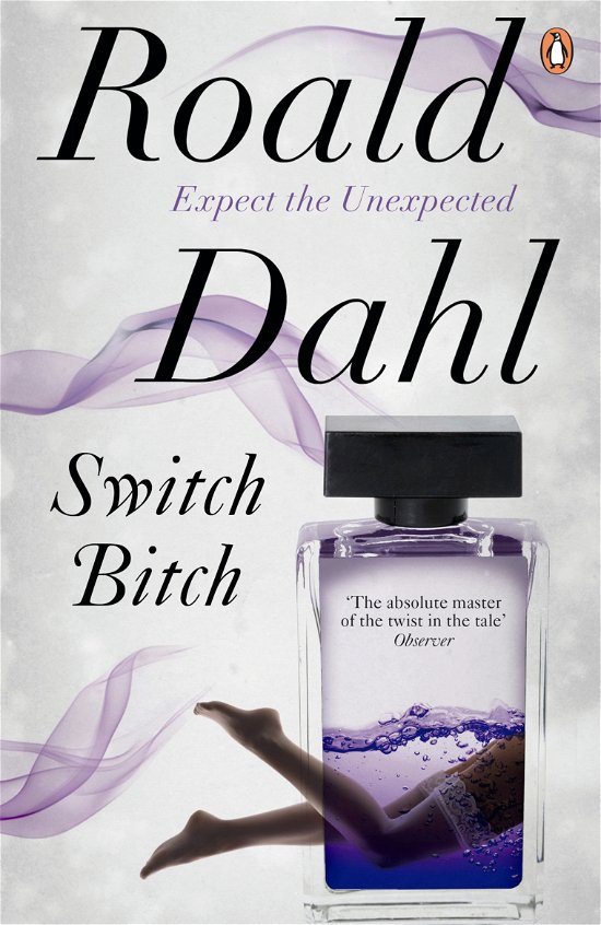 Cover for Roald Dahl · Switch Bitch (Paperback Book) (2011)