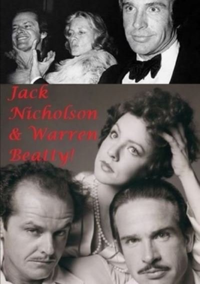 Cover for Harry Lime · Jack Nicholson &amp; Warren Beatty! (Pocketbok) (2020)