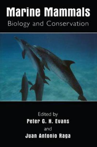 Cover for Marine Mammals (Hardcover Book) (2001)