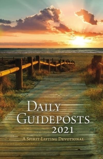 Cover for Guideposts · Daily Guideposts 2021: A Spirit-Lifting Devotional (Hardcover Book) (2020)