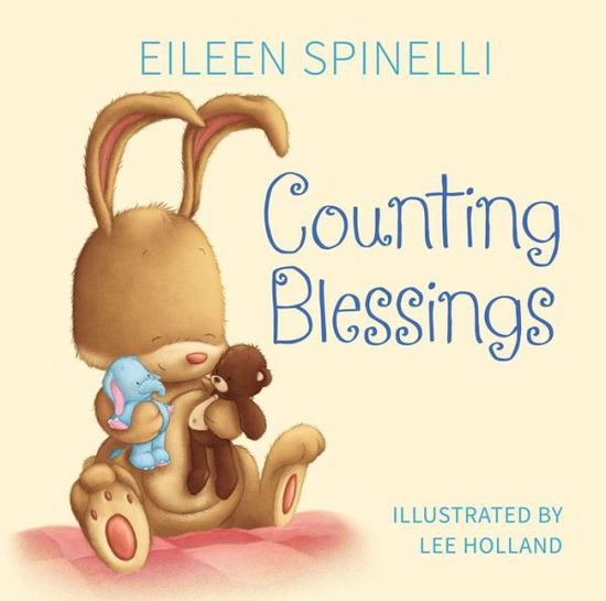 Cover for Eileen Spinelli · Counting Blessings (Board book) (2016)