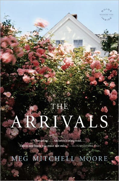 Cover for Meg Mitchell Moore · The Arrivals (Paperback Book) (2012)
