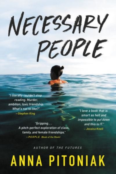 Cover for Anna Pitoniak · Necessary People (Paperback Book) (2020)