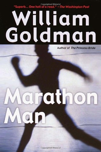 Cover for William Goldman · Marathon Man (Paperback Book) [1st Ballantine Books Ed edition] (2001)