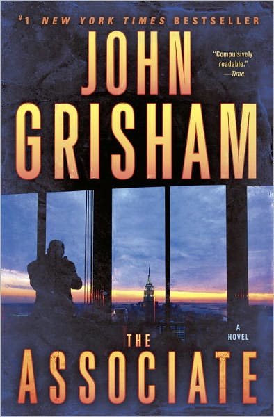 Cover for John Grisham · The Associate: a Novel (Paperback Bog) [Reprint edition] (2011)