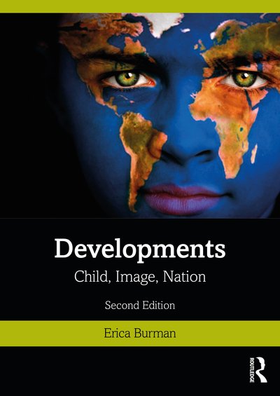Cover for Erica Burman · Developments: Child, Image, Nation (Pocketbok) (2020)