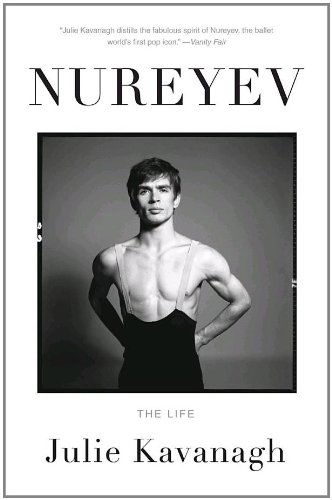 Cover for Julie Kavanagh · Nureyev: The Life (Pocketbok) [Reprint edition] (2008)