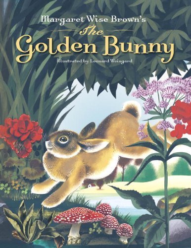 Cover for Margaret Wise Brown · Margaret Wise Brown's the Golden Bunny (Hardcover bog) (2015)