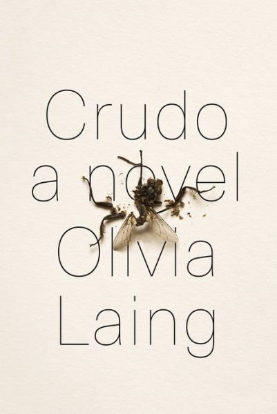 Cover for Olivia Laing · Crudo: A Novel (Hardcover Book) (2024)