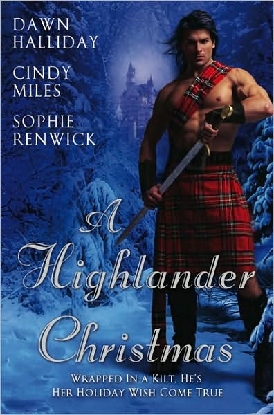 A Highlander Christmas - Dawn Halliday - Books - Penguin Putnam Inc - 9780451228727 - November 3, 2009