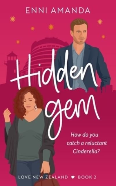 Cover for Enni Amanda · Hidden Gem (Pocketbok) (2021)