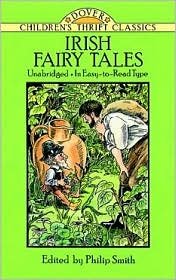 Cover for Philip Smith · Irish Fairy Tales - Children'S Thrift Classics (Paperback Book) (2000)