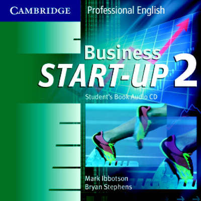 Cover for Mark Ibbotson · Business Start-Up 2 Audio CD Set (2 CDs) - Business Start-Up (Audiobook (CD)) (2006)