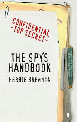 Cover for Herbie Brennan · The Spy's Handbook (Paperback Book) [Main edition] (2003)