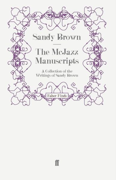 Cover for Sandy Brown · The McJazz Manuscripts: A Collection of the Writings of Sandy Brown (Paperback Book) [Main edition] (2008)