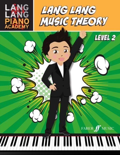Cover for Lang Lang · Lang Lang Music Theory: Level 2 - Lang Lang Piano Academy (Paperback Bog) (2024)