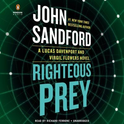 Cover for John Sandford · Righteous Prey (CD) (2022)
