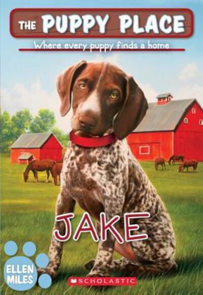 Cover for Ellen Miles · Jake (Gebundenes Buch) (2017)