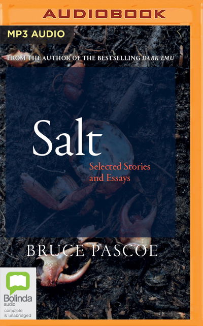 Cover for Bruce Pascoe · Salt (CD) (2019)