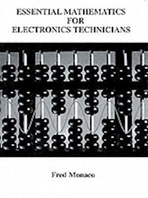 Cover for Monaco · Essential Mathematics for Electronics Technicians (Paperback Book) (1990)
