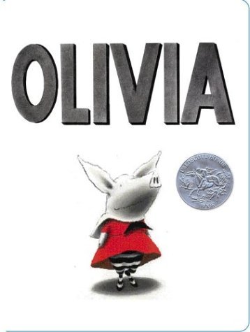 Olivia - Ian Falconer - Kirjat - Atheneum Books for Young Readers - 9780689874727 - perjantai 1. lokakuuta 2004