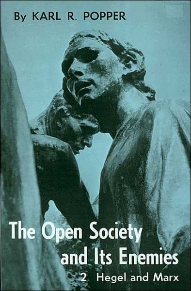 Cover for Karl R. Popper · The Open Society and Its Enemies (High Tide of Prophecy Aftermath) (Paperback Book) (1971)