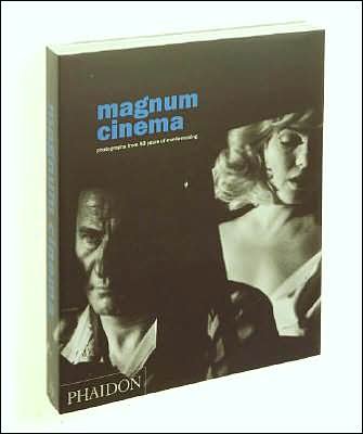 Cover for Alain Bergala · Magnum Cinema - Photographs from 50 years of movie-making (N/A) (1998)