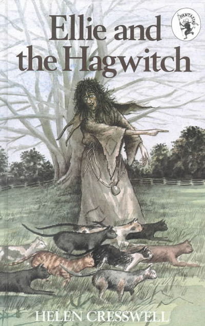 Cover for Helen Cresswell · Ellie and the Hagwitch (Fantasia S.) (Hardcover Book) [New edition] (1987)