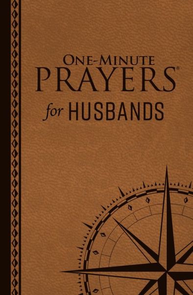 Cover for One-Minute Prayers for Husbands (Book) (2018)