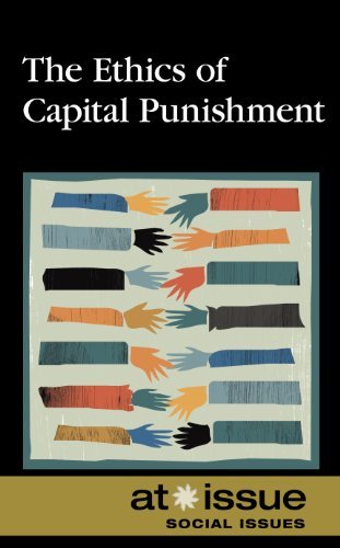 Cover for Christine Watkins · The Ethics of Capital Punishment (At Issue) (Pocketbok) (2011)