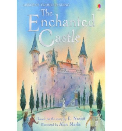 Cover for Lesley Sims · The Enchanted Castle - Young Reading Series 2 (Hardcover Book) (2007)