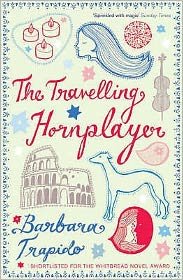 Cover for Barbara Trapido · The Travelling Hornplayer (Paperback Bog) (2009)