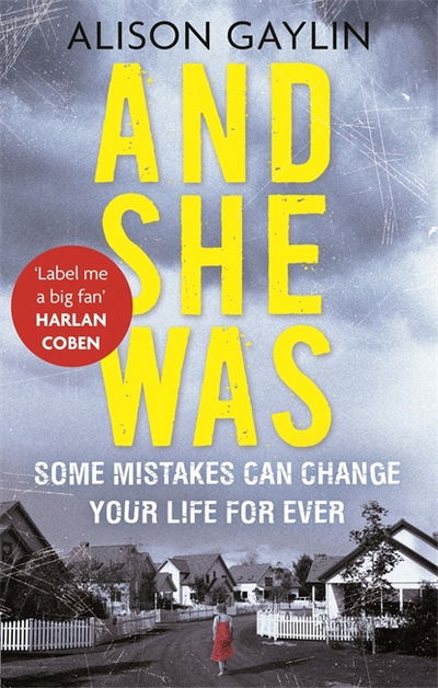 Cover for Alison Gaylin · And She Was - Brenna Spector (Paperback Book) (2014)