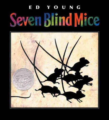 Cover for Ed Young · Seven Blind Mice (Reading Railroad Books) (Hardcover Book) (2002)